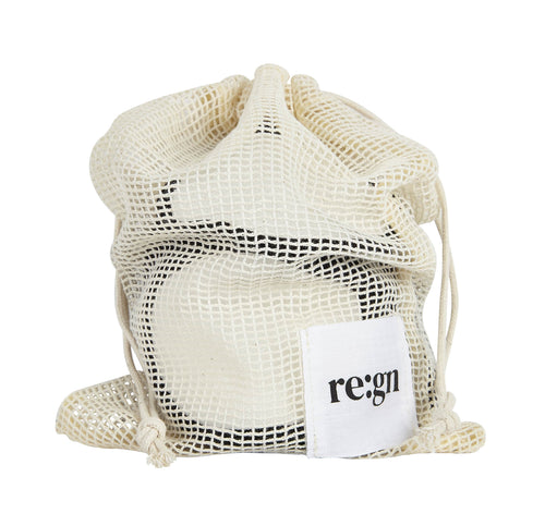 Organic Cotton Reusable Makeup Remover Pads