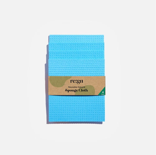Cellulose Kitchen Sponges | 4 Pack