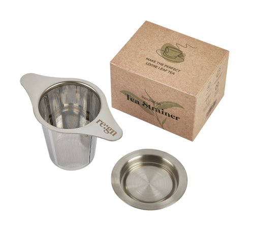 Stainless Steel Tea Strainer