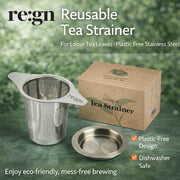 Stainless Steel Tea Strainer