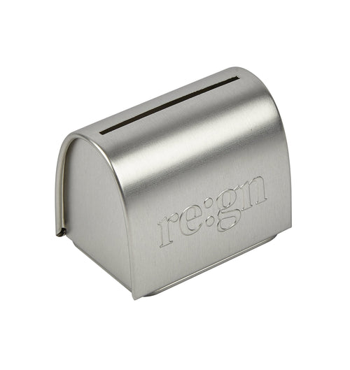 Safety Razor Blade Disposal Tin