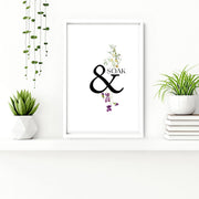 Relax Soak unwind wall art | Set of 3 art prints