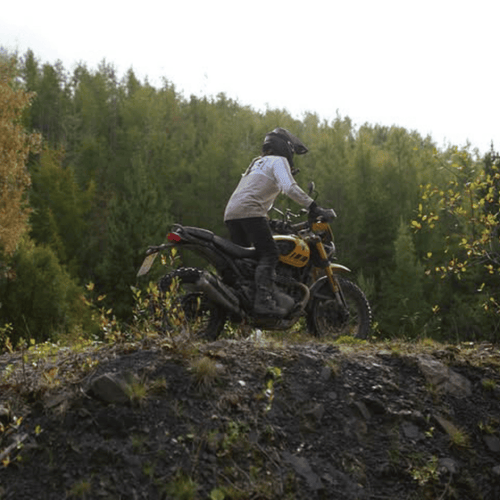 Diamond Vintage Motocross Jersey
