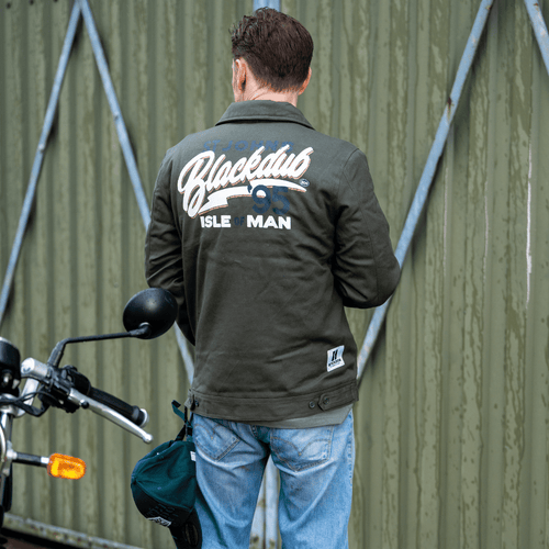 Since 95' Mechanic Jacket