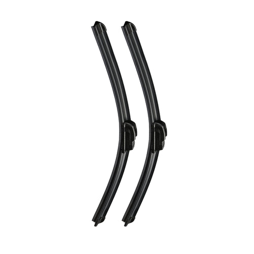 JEEP WRANGLER SUV Dec 1991 to Apr 2007 Wiper Blade Kit - Easy Fit Video Tutorial