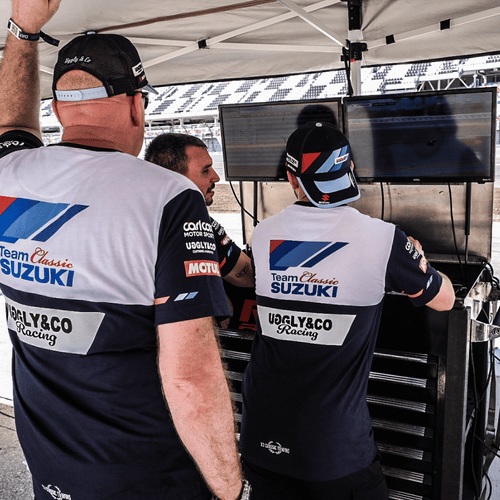 Team Classic Suzuki Tee