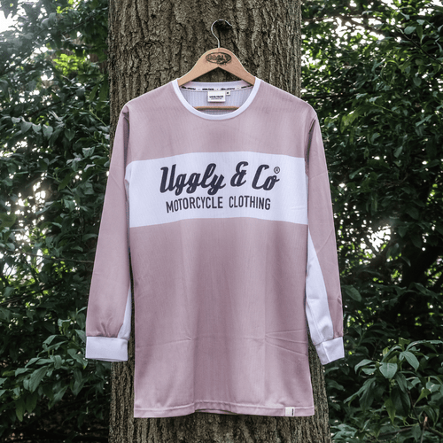 Diamond Vintage Motocross Jersey