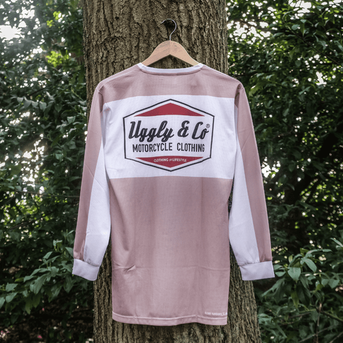 Diamond Vintage Motocross Jersey