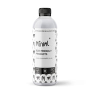 Reusable Tall Bottle 500ml | PET Plastic Refill Bottle