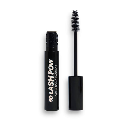 REVOLUTION 5D Lash Pow Extreme Volume Mascara SUPER BLACK 12.2ml