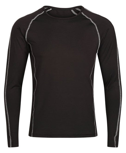 Recycled Polyester Long Sleeve Base Layer
