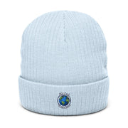 Global Founders Ribbed knit beanie