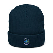 Global Founders Ribbed knit beanie