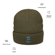 Global Founders Ribbed knit beanie
