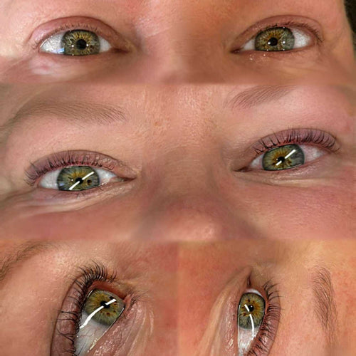Express Cysteamine System – Dual Lash Lift & Brow Lamination (Sachet System)