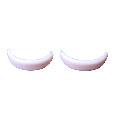 Hybrid Silicone Glueless Lash Lift Shield Individual Sizes