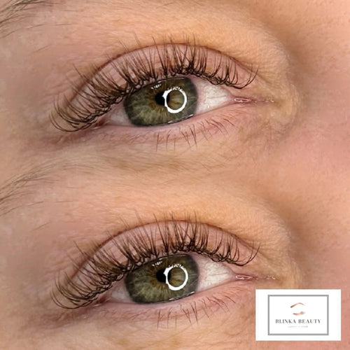Brown U Lash 16 Row Tray 2D (Double Classics), 3D, 4D & 5D