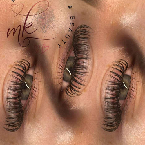 Angel Lashes Single Length 16 Row Tray