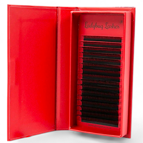 YY Lashes 16 Row Mixed Tray