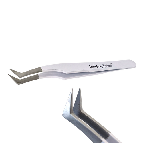 Volume Tweezers Non Fibre Grip