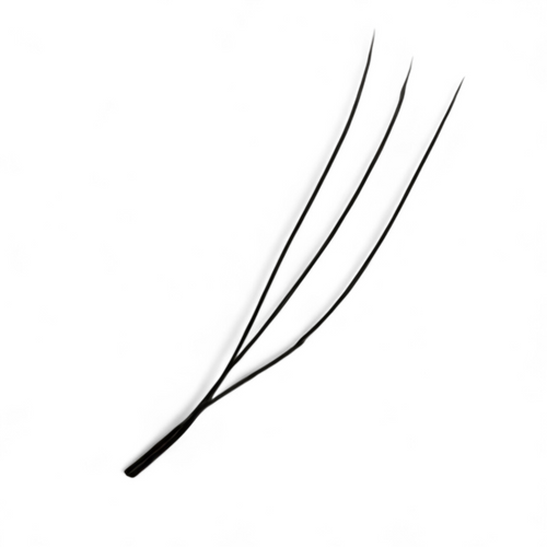 Brown U Lash 16 Row Tray 2D (Double Classics), 3D, 4D & 5D