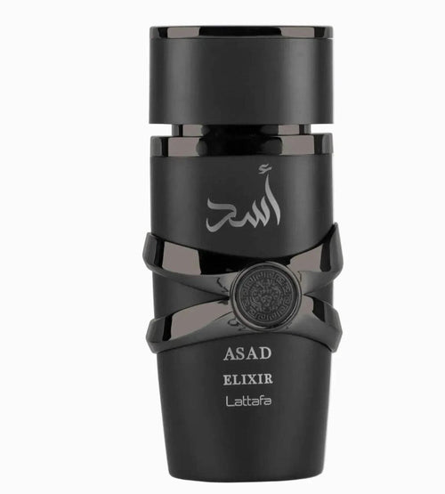 Asad Elixir Eau de Parfum 100ml – Long-Lasting