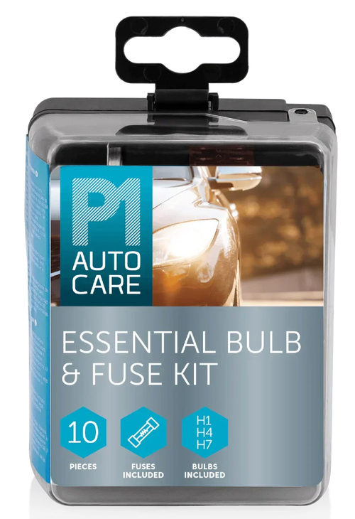 P1 AUTOCARE Roadside Car Emergency Kit