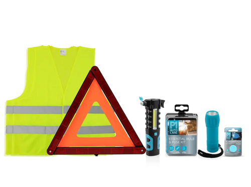 P1 AUTOCARE Roadside Car Emergency Kit