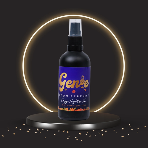 GENIE ROOM PERFUME BUNDLE 1 perfume - 1 refill