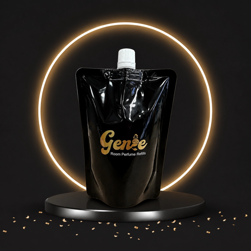 GENIE ROOM PERFUME BUNDLE 1 perfume - 1 refill