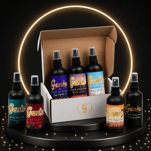 Genie Perfume subscription box