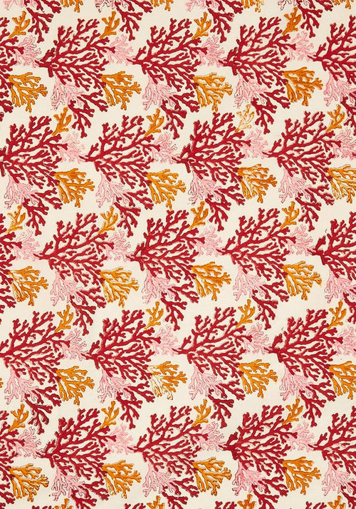 Rose Coral Tablecloth
