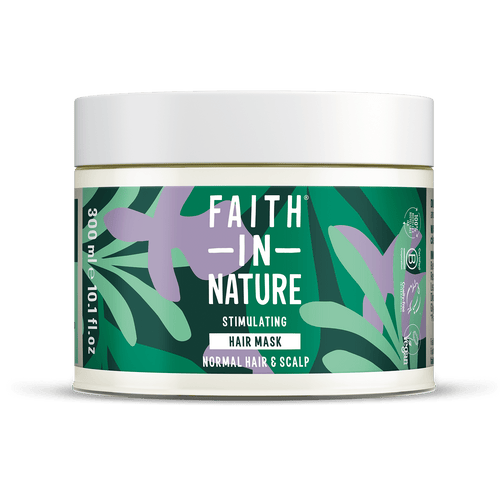 Rosemary Hair Mask – 99.5% Natural Origin Deep Treatment