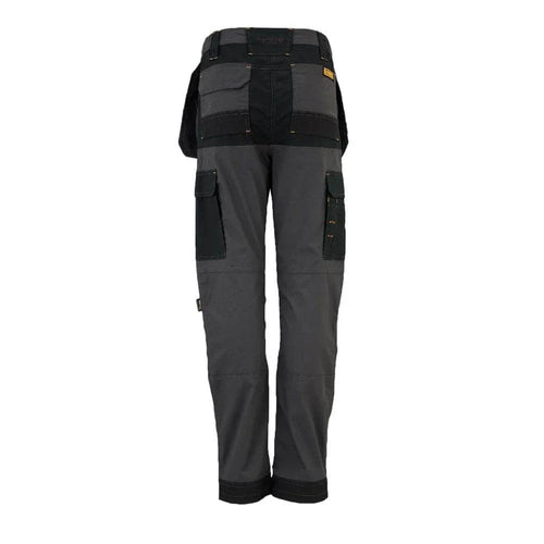 DeWalt Roseville Women's Stretch Slim Fit Holster Pocket Work Trousers