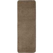 Relay Brown Recycled Low Pile Rug