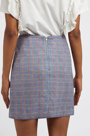 Sibel Bonnie Mini Skirt - Multi
