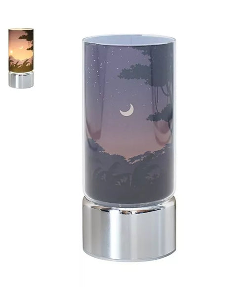 Lesser & Pavey Led Lamp Home Decorative Lighting Glitter Design Gift