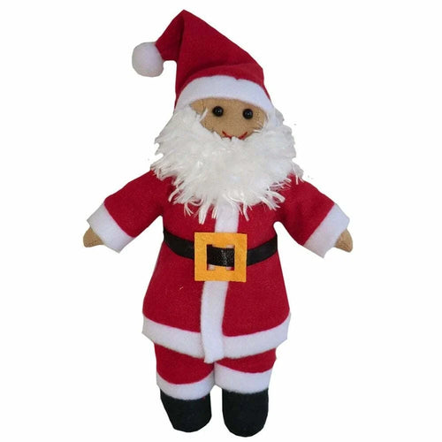 powell craft santa rag doll 19cm