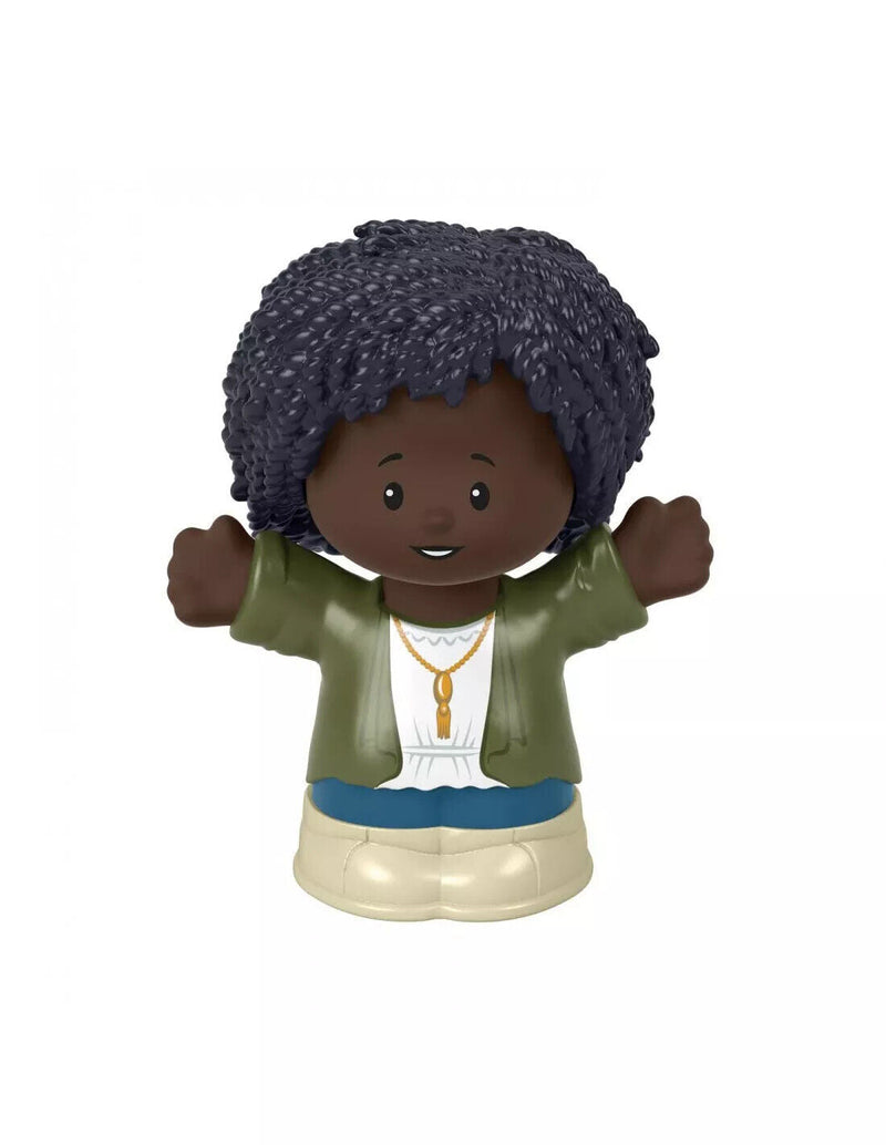 Fisher Price Little People Woman in Sweater figure