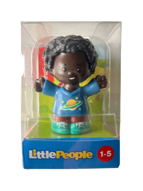 Fisher Price Little People Chris figure New in Package