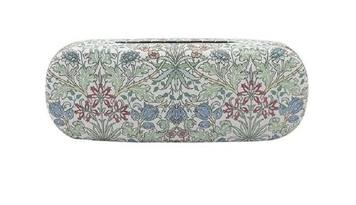 William Morris Design Hard Shell Glasses Case - Various Designs one  suppled