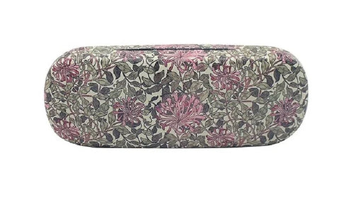William Morris Design Hard Shell Glasses Case - Various Designs one  suppled