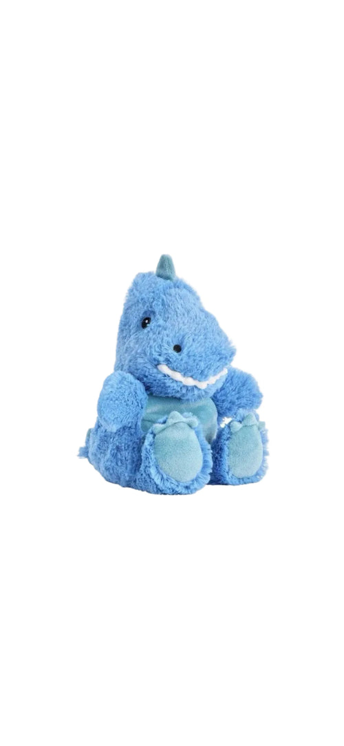 Dino Hottie - Microwaveable Warming Plush Soft Toy - Brand New