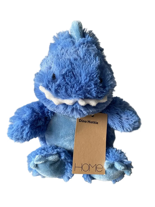 Dino Hottie - Microwaveable Warming Plush Soft Toy - Brand New