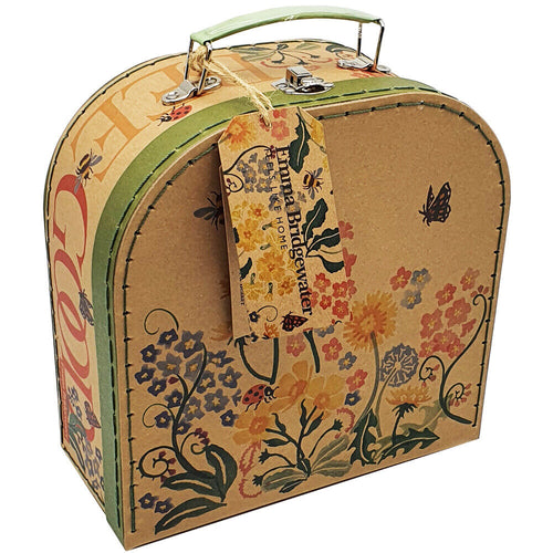 Emma Bridgewater - Bee Good 3 piece rice husk set in Card Case Bowl Mug Plate