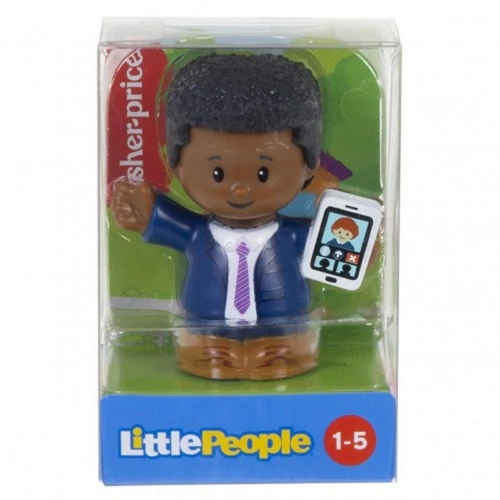 Fisher Price Little People Dad in Suit figure
