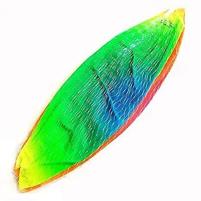 Kandytoys Outdoor Large Neon Ball Multicolour 18-Inch TY1029 8090