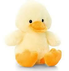 pippins dennis the duck 20cm