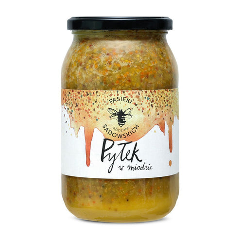 Bee Pollen in Honey 1100g
