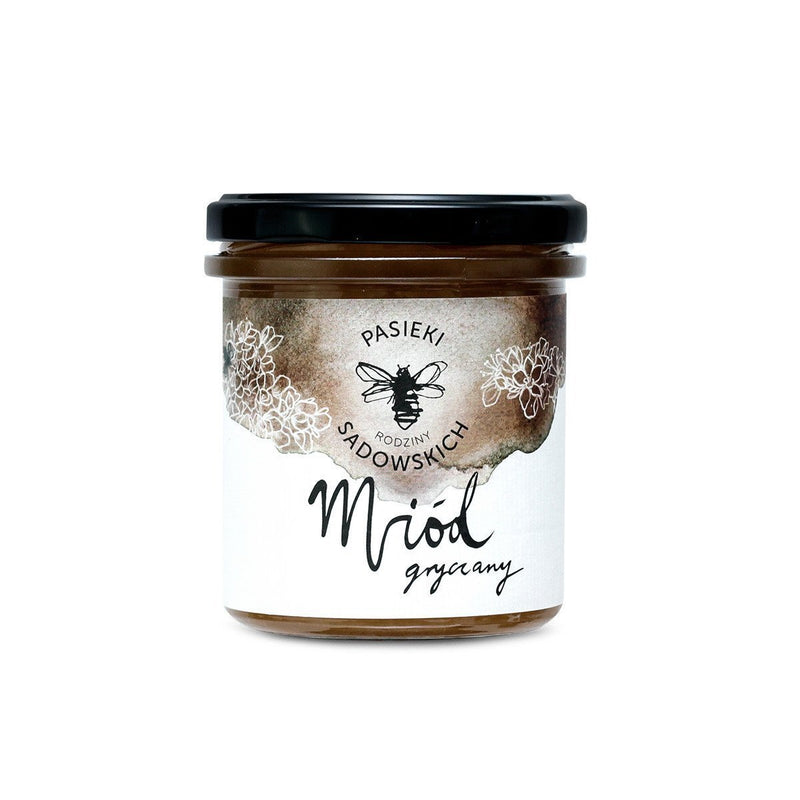 Buckwheat honey 450g